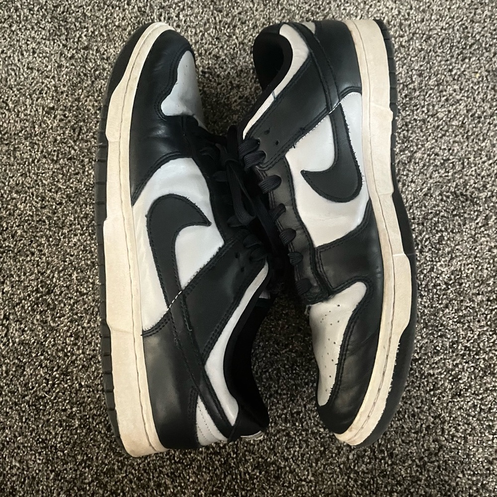 georgetown dunk beaters size 13 mens